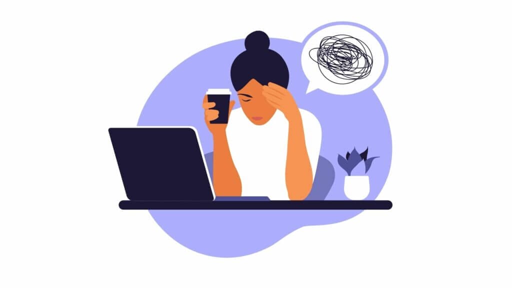 life coach burnout