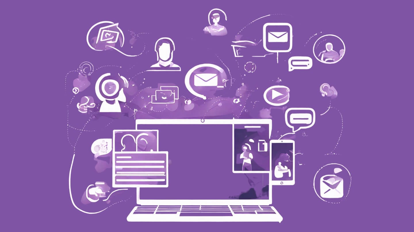 Life coach lead generation strategies with digital funnels, emails, and podcasts.